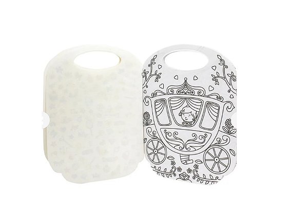 LIVRO DE COLORIR - SO PARA... PRINCESAS