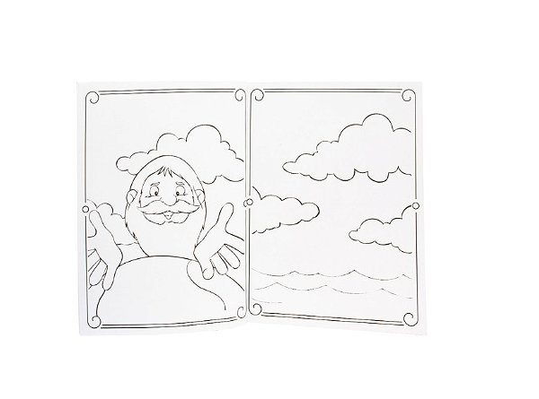 MEUS 111 DESENHOS PARA COLORIR: BIBLIA