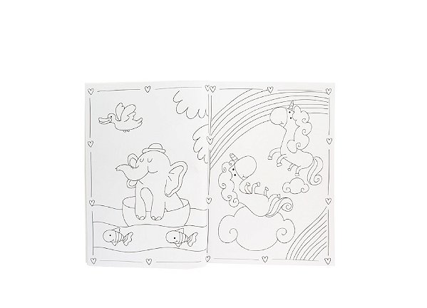 MEUS 111 DESENHOS PARA COLORIR: MENINAS