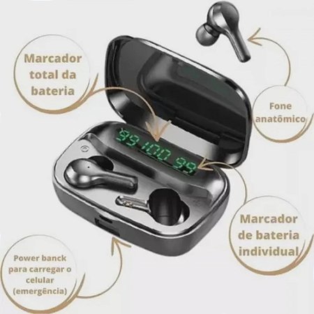 FONE BLUETOOTH KAPBOM MOD.KA-935