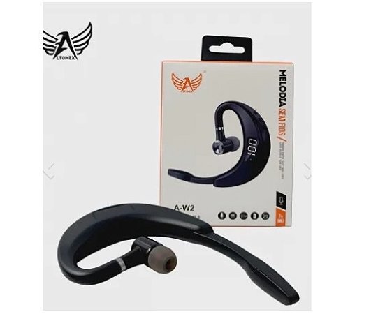 FONE BLUETOOTH ALTOMEX MOD.A-W2