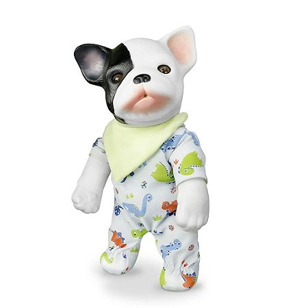 ROMA - FILHOTINHOS - BEBE PET - DODOI DA MAMAE BRINQ. PLAST./VINIL