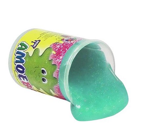 BRINQ. AMOEBA ASCA TOYS C/ BRILHO(E)