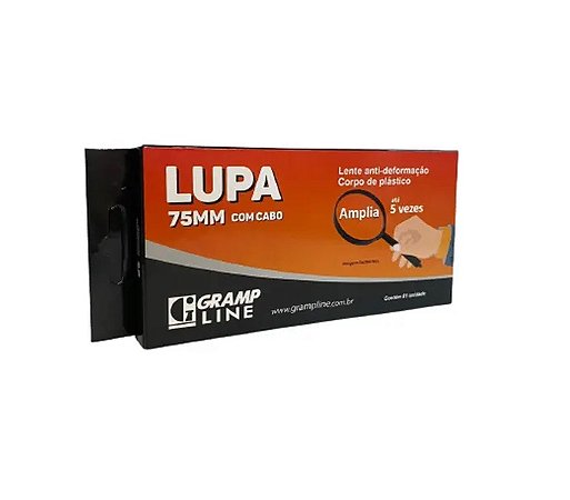 LUPA 75MM GRAMPLINE(E)