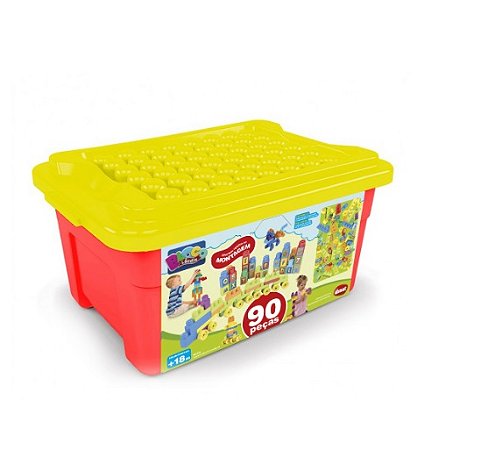 MK439 SUPER CAIXA DIVERTIDA III