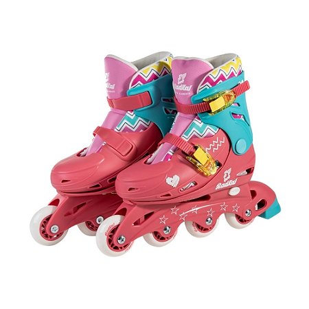 PATINS INLINE PINATA C/ACESS.