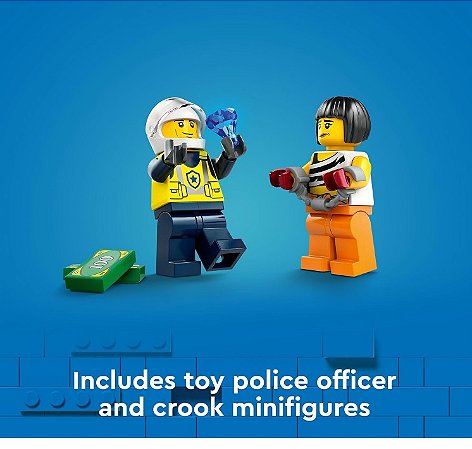 PERSEGUICAO DE CARRO DA POLICIA E MUSCLE CAR