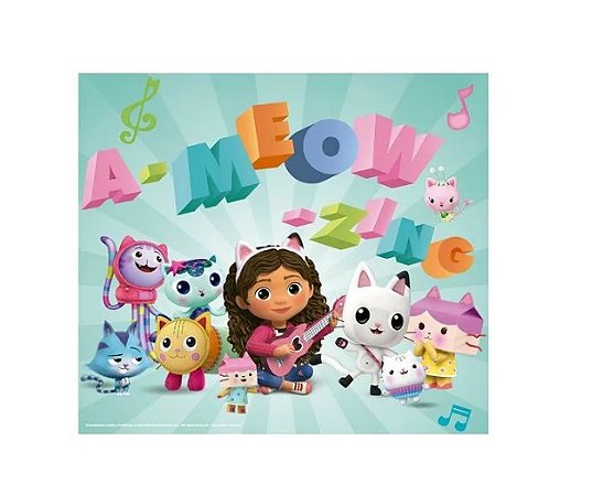 P48 GABBY'S DOLLHOUSE - EMBALAGEM ESPECIAL