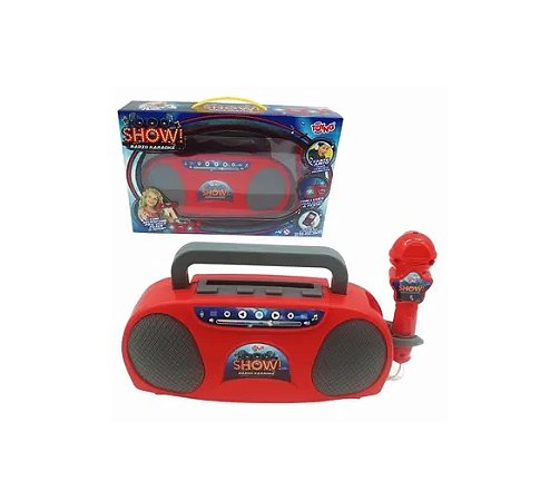 RADIO KARAOKE SHOW SVAS