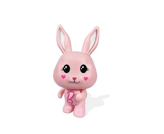 COELHO ROSA - PETS DA BARBIE - MATTEL
