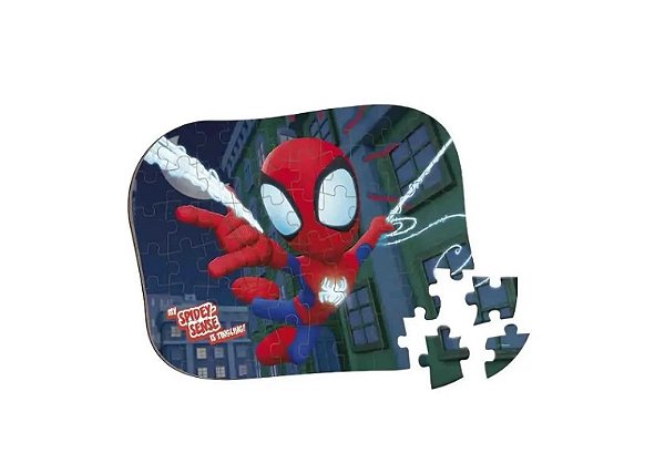 QUEBRA-CABECA SPIDEY