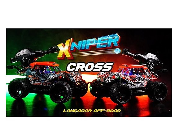 CAR804 - CARRINHO DE BRINQUEDO DE CONTROLE REMOTO - 7898506721320