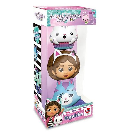 BOLINHAS ESGUICHO GABBY GATUBO CAKEY