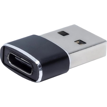 ADAPT USB MACHO P/USB TIPO C FEMEA STORM