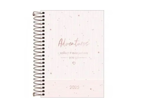 AGENDA ESP SOHO M5 7891027354602