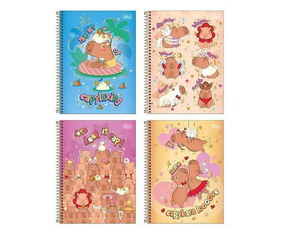 CAD CD UNIV CAPYCLUB 1M 80F 7891027359201