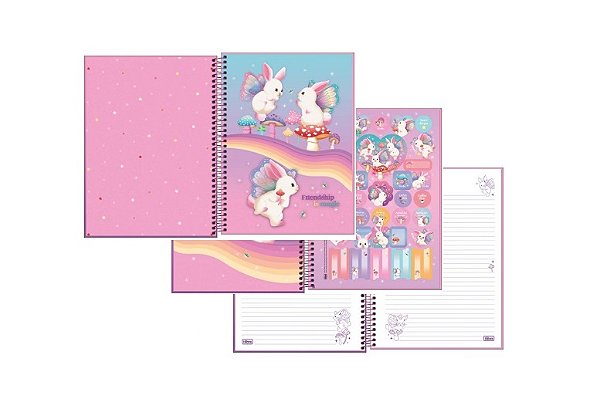 CAD CD UNIV BUNNYFLY 10M 160F 7891027359171