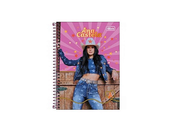 CAD ESP CD 1/4 ANA CASTELA 80F 7891027382612