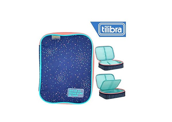 ESTOJO BOX ACADEMIE DOTS 7891027337742