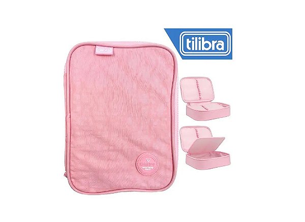 ESTOJO BOX HAPPY ROSA 7891027348632