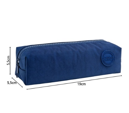 ESTOJO M ACAD AZUL 7891027313531
