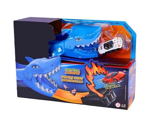 PK013 - PISTA DE BRINQUEDO PARA CARRINHOS - DE PLASTICO