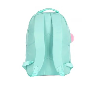 MOCHILA TURQUESA