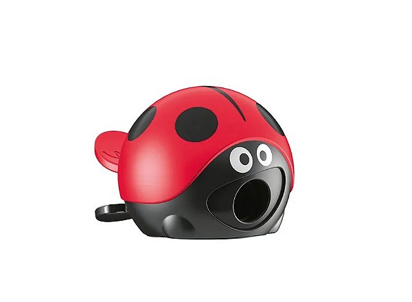 APONTADOR CROC CROC JOANINHA E BALEIA 1 FURO COM DEPOSITO