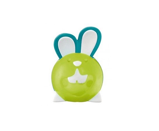 BORRACHA CROC CROC COELHO CORES SORTIDAS