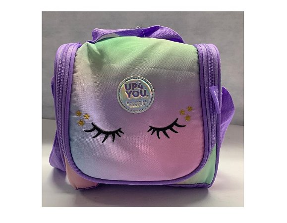 LANCHEIRA VIOLETA UP4YOU