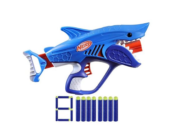 BR H NF LANCA DARDO SHARKFIRE F8645