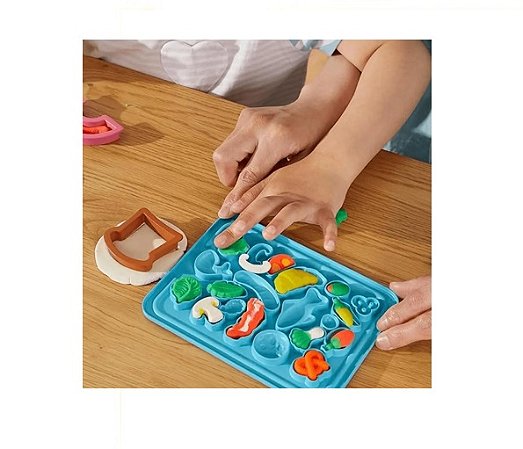 BR H PD CONJ INICIANTE PEQ CHEFES F6904