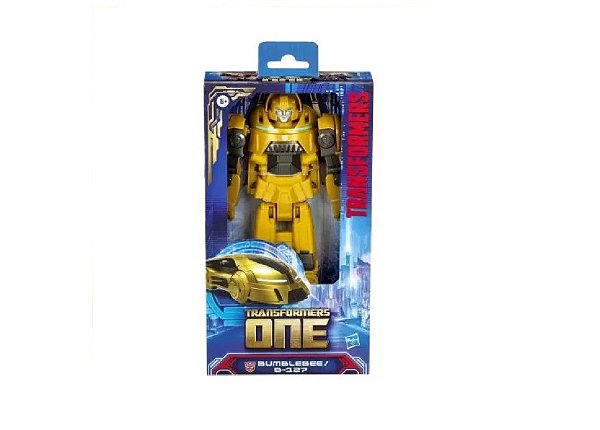 BR H TF ONE FIG BUMBLEBEE B-127 F8700
