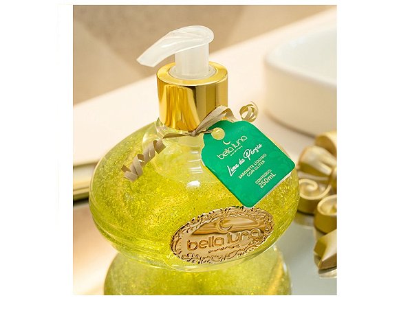 SABONETE LIQUIDO 250ML LIMA DA PERSIA