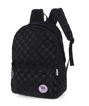 MOCHILA PRETO