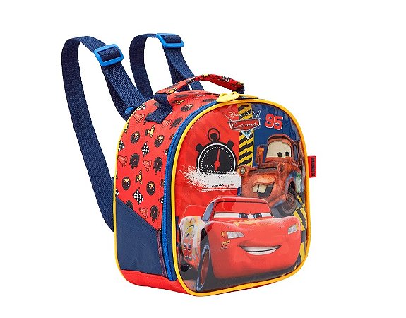 LANCHEIRA CARROS X1 - 13294 - ARTIGO ESCOLAR