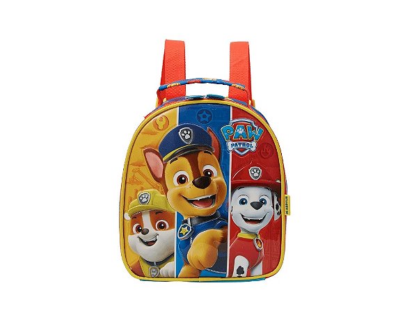 LANCHEIRA PATRULHA CANINA X1 - 13444 - ARTIGO ESCOLAR