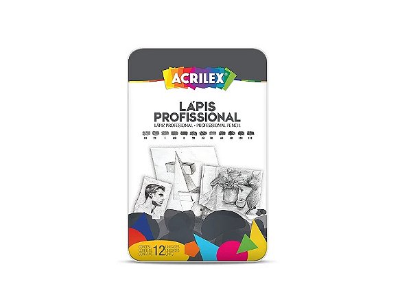 LAPIS PROFISSIONAL