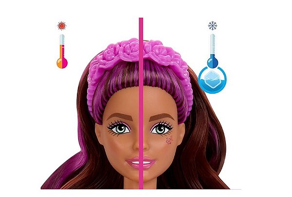 HRK17 BARBIE COLOR REVEAL SERIE BALE SURPRESA