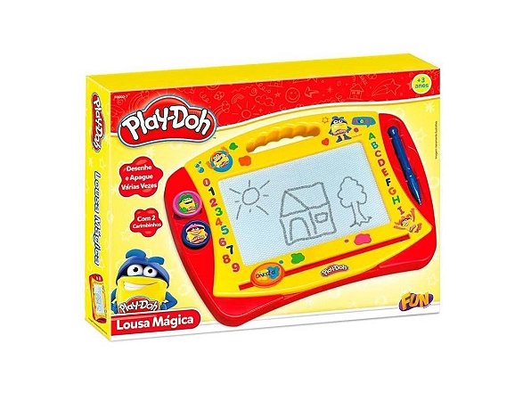 F0000-7 PLAY DOH - LOUSA MAGICA