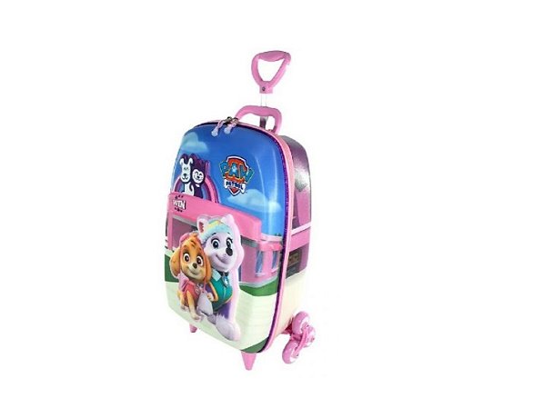 MALA INFANTIL PAW PATROL PET SHOP