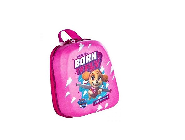 MOCHILA INFANTIL PAW PATROL PET SHOP