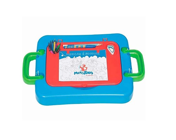 437 - MESINHA DE DESENHO-CINTA