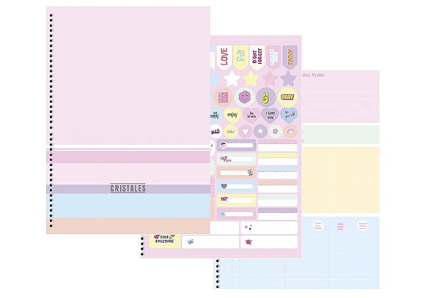 CAD UNIV 15M CD B/A 240F CRISTALES PIS 1.33 COFINS 6.12 FSC