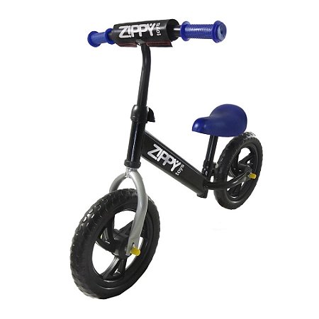 BE21F1 BICICLETA EQUILIBRIO AZUL ARO12