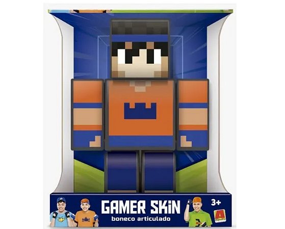 BONECO FAMILIA ARQUEIRA - HEYDAVI - 25 CM