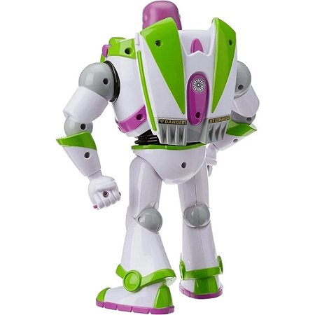 BONECO BUZZLIGHTYEAR COM SOM   FFSSE