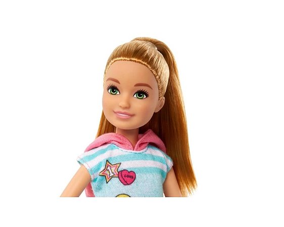 HRM05 BARBIE STACIE AO RESGATE
