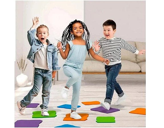 JOGO O CHAO E LAVA - PATRULHA CANINA