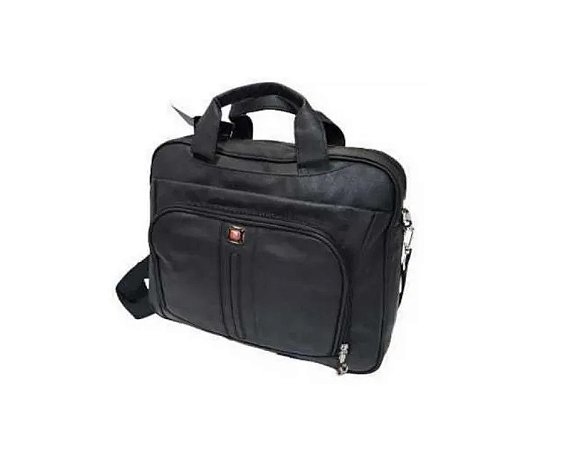PASTA EXECUTIVA PORTA NOTEBOOK PVC 6431962 PRETO  EAN :7897572006119